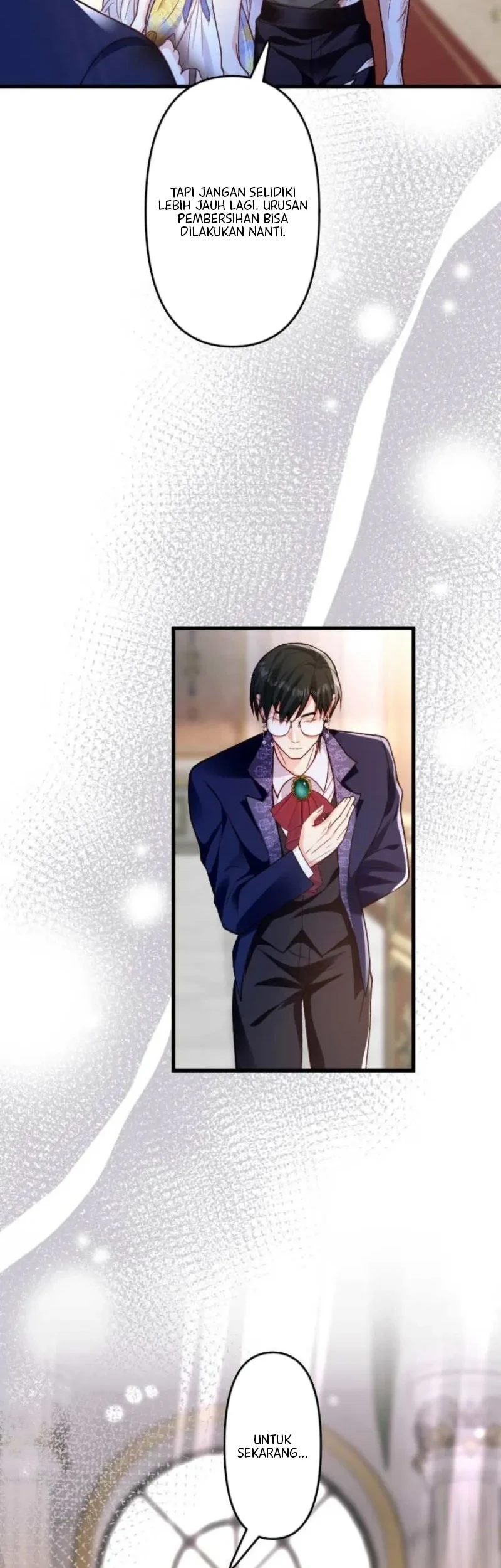I’m a Contract Stepmother, but the Tyrant Is Way Too Overprotective Chapter 16 Gambar 26