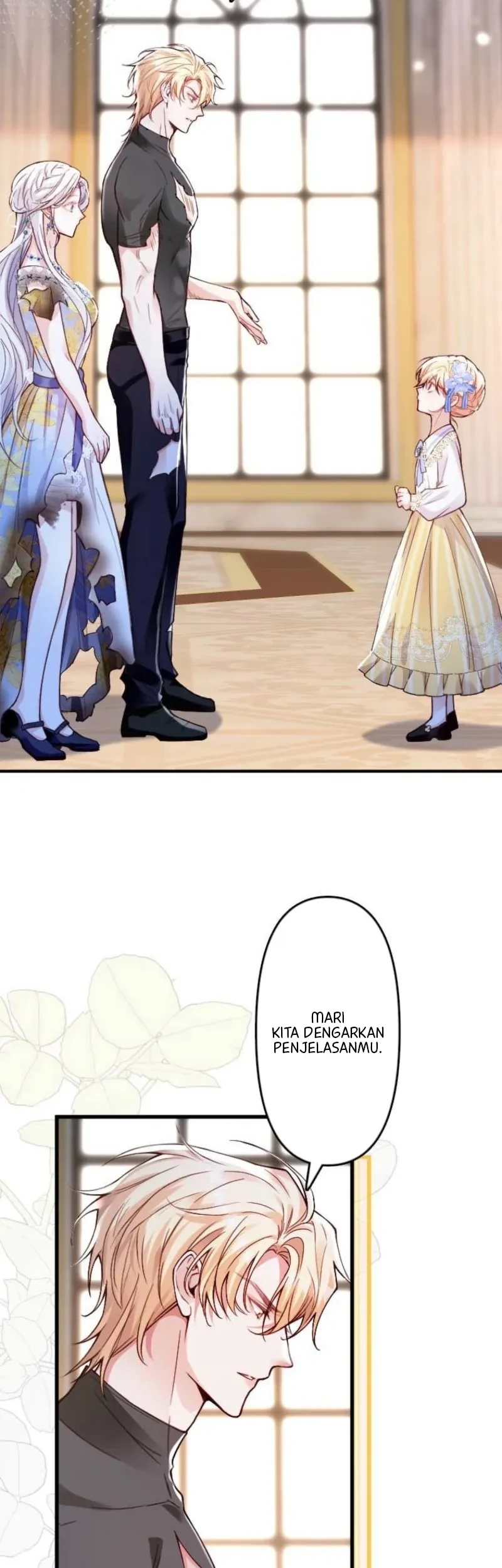 I’m a Contract Stepmother, but the Tyrant Is Way Too Overprotective Chapter 16 Gambar 27