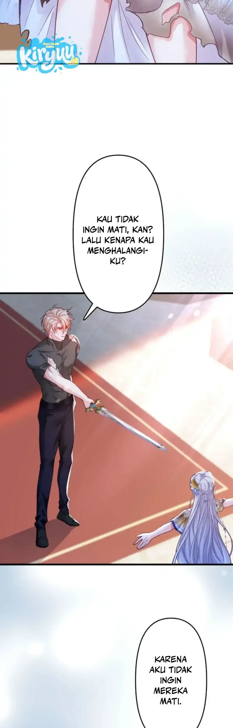 I’m a Contract Stepmother, but the Tyrant Is Way Too Overprotective Chapter 17 Gambar 27