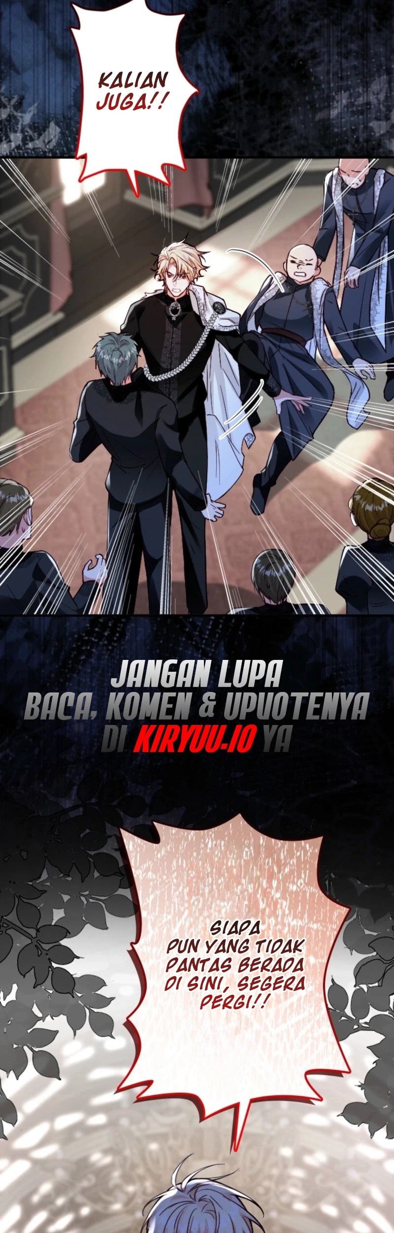 I’m a Contract Stepmother, but the Tyrant Is Way Too Overprotective Chapter 18 Gambar 36