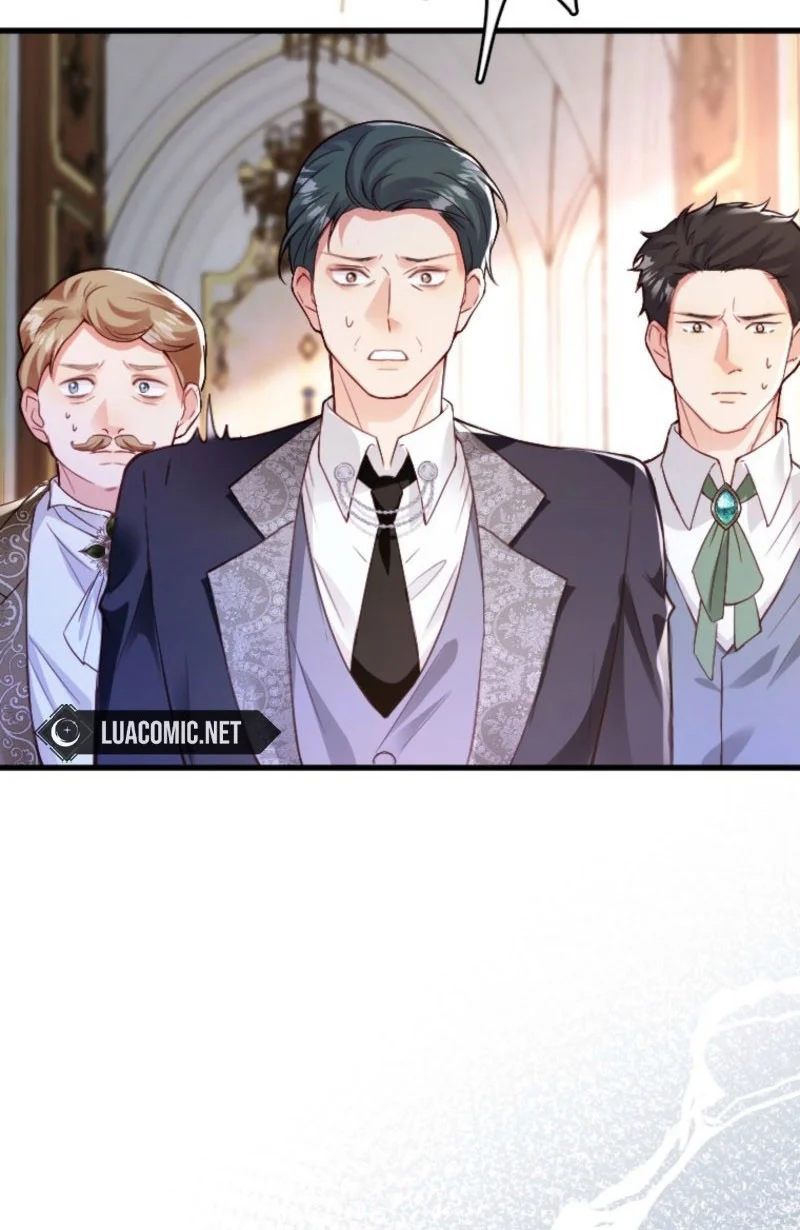 I’m a Contract Stepmother, but the Tyrant Is Way Too Overprotective Chapter 19 Gambar 31