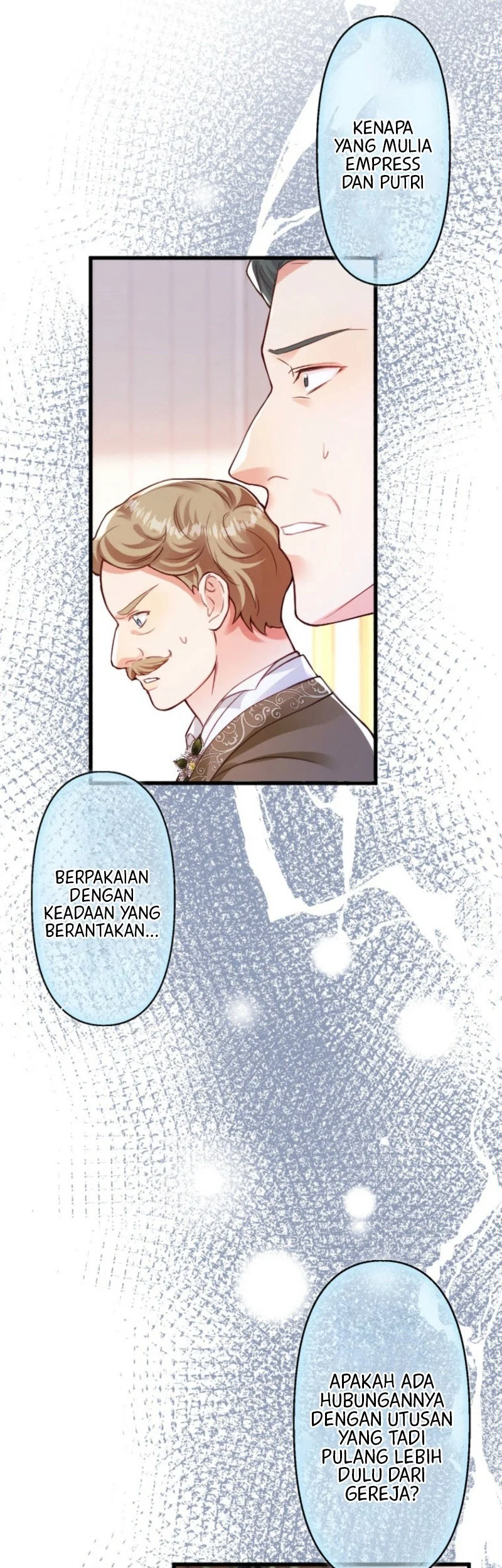 I’m a Contract Stepmother, but the Tyrant Is Way Too Overprotective Chapter 19 Gambar 32
