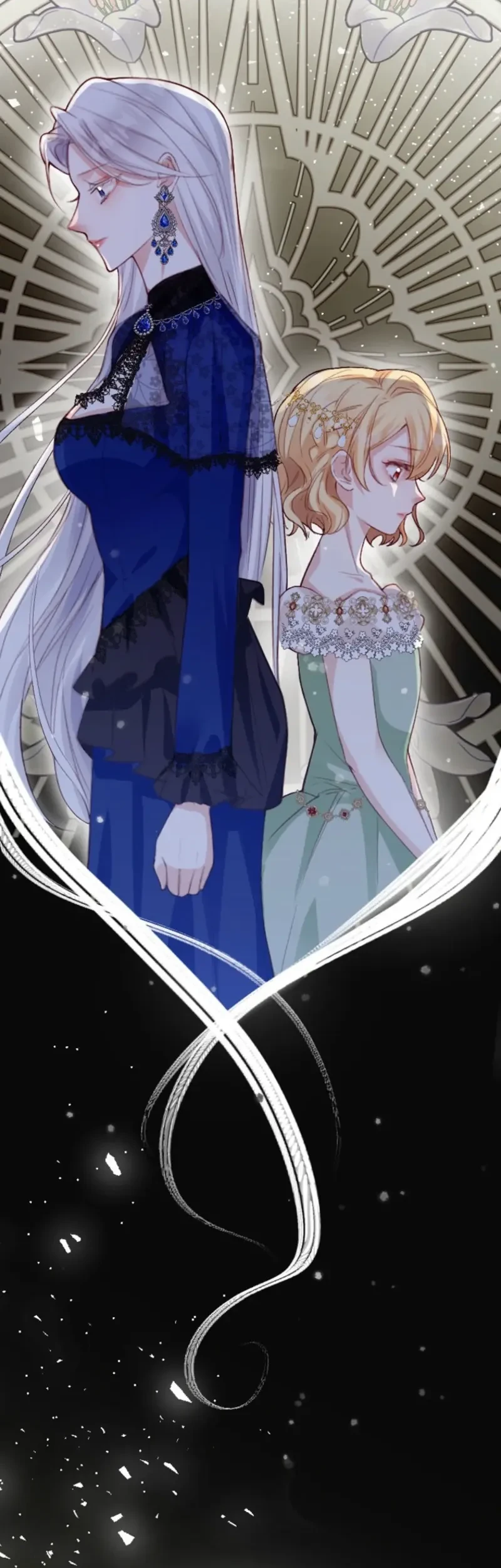 I’m a Contract Stepmother, but the Tyrant Is Way Too Overprotective Chapter 2 Gambar 39