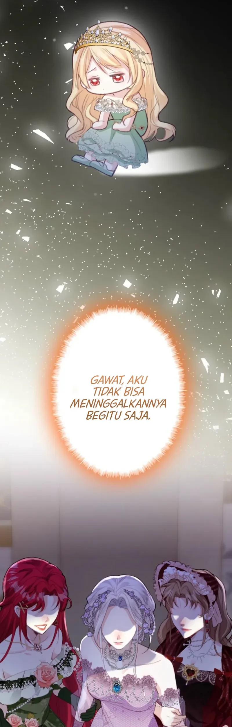 I’m a Contract Stepmother, but the Tyrant Is Way Too Overprotective Chapter 2 Gambar 40