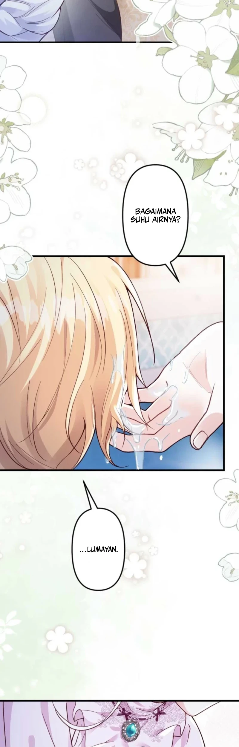 I’m a Contract Stepmother, but the Tyrant Is Way Too Overprotective Chapter 26 Gambar 29