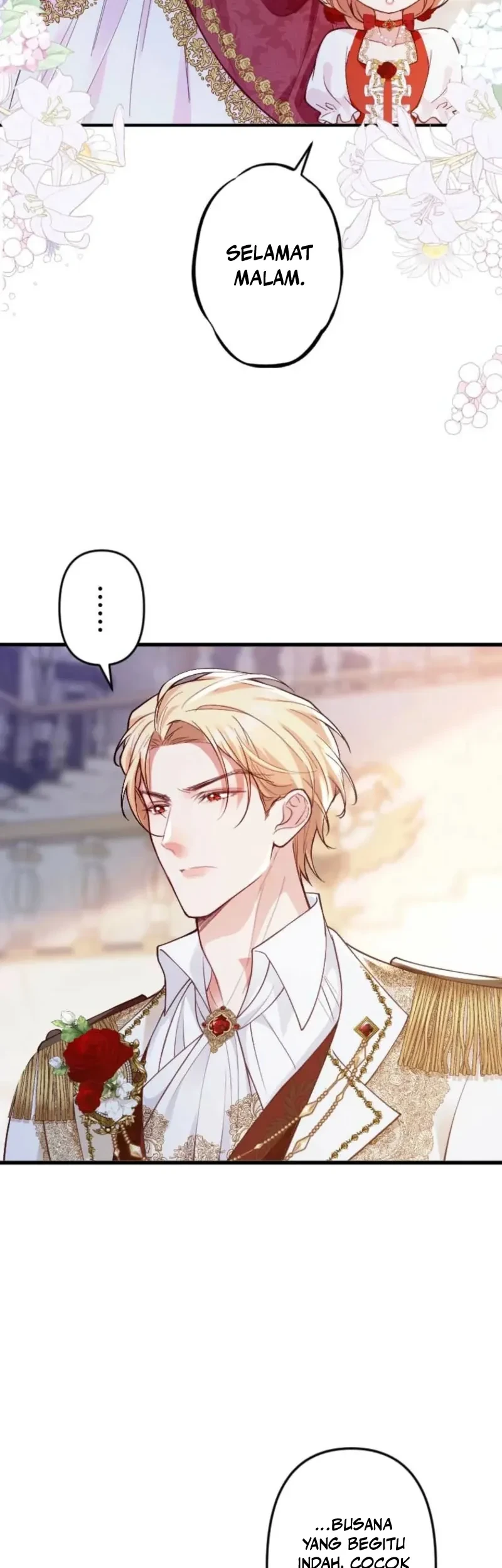 I’m a Contract Stepmother, but the Tyrant Is Way Too Overprotective Chapter 27 Gambar 41