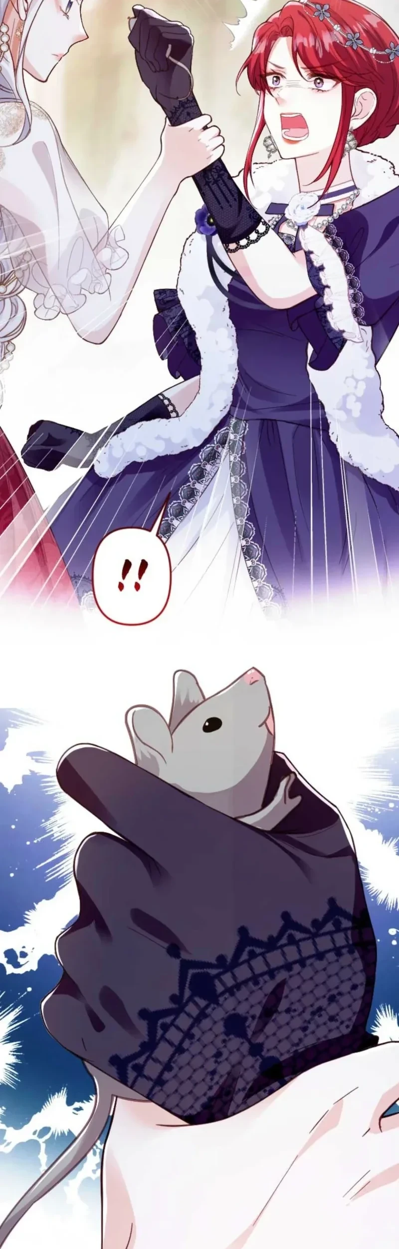 I’m a Contract Stepmother, but the Tyrant Is Way Too Overprotective Chapter 28 Gambar 42
