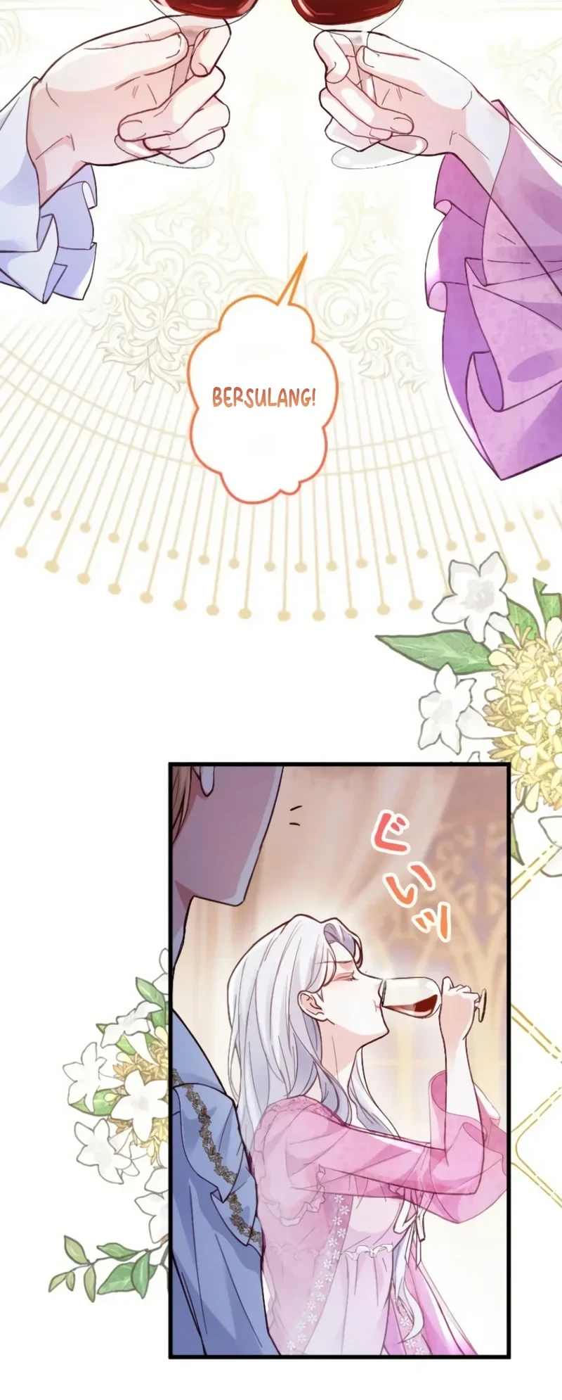 I’m a Contract Stepmother, but the Tyrant Is Way Too Overprotective Chapter 29 Gambar 35