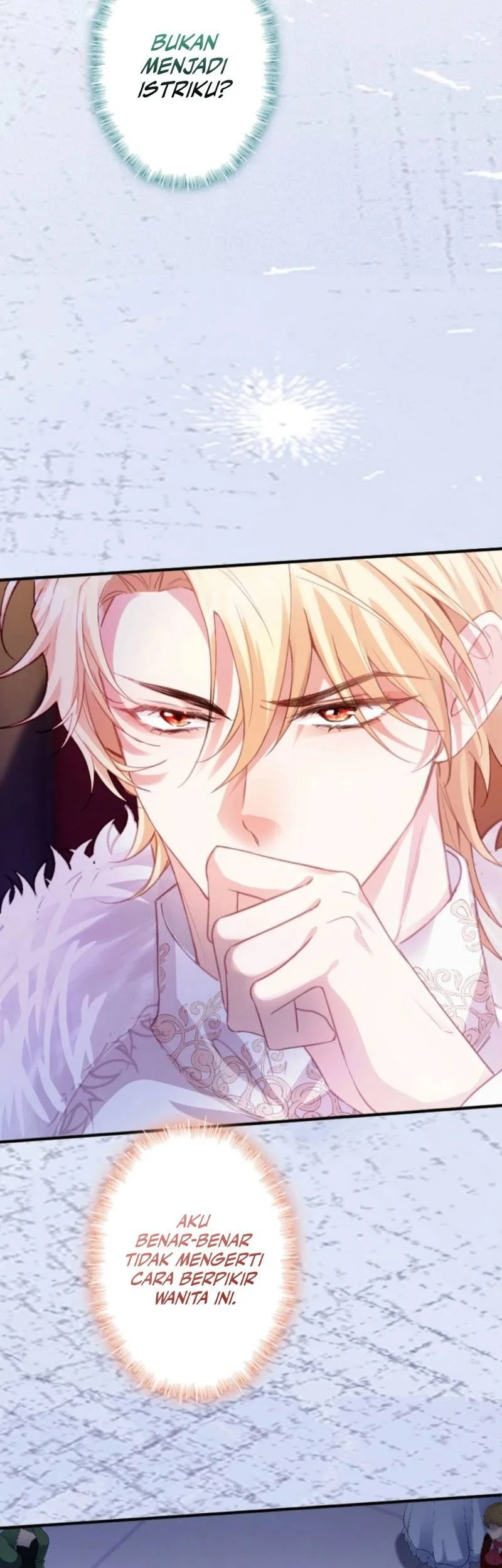 I’m a Contract Stepmother, but the Tyrant Is Way Too Overprotective Chapter 3 Gambar 38
