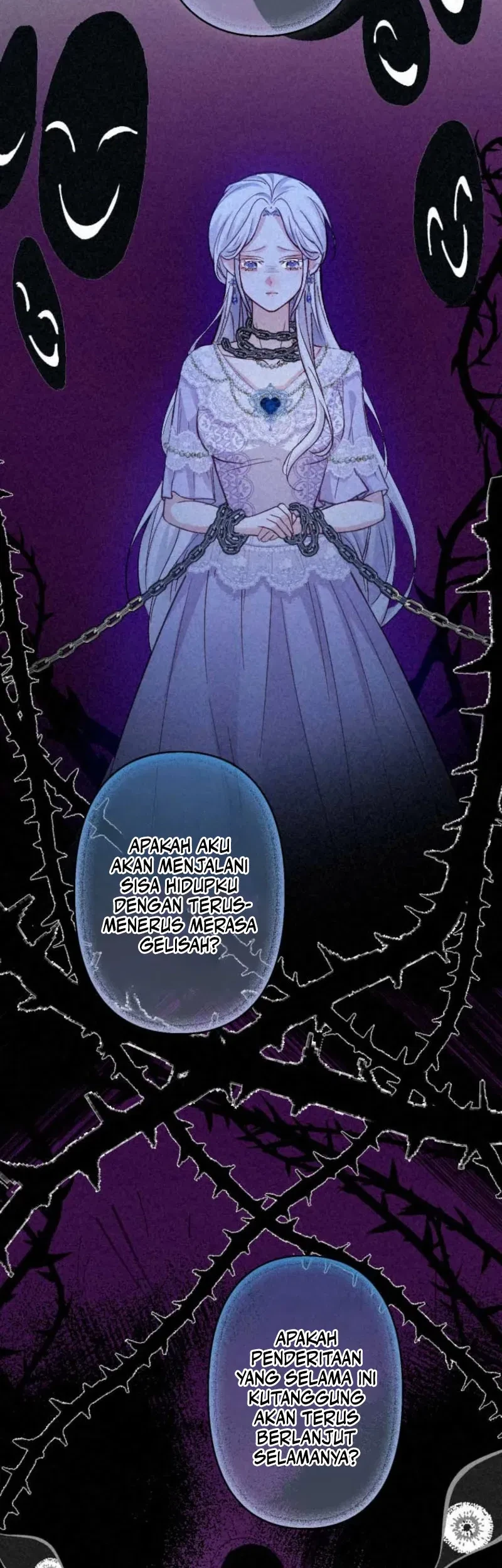 I’m a Contract Stepmother, but the Tyrant Is Way Too Overprotective Chapter 30 Gambar 31