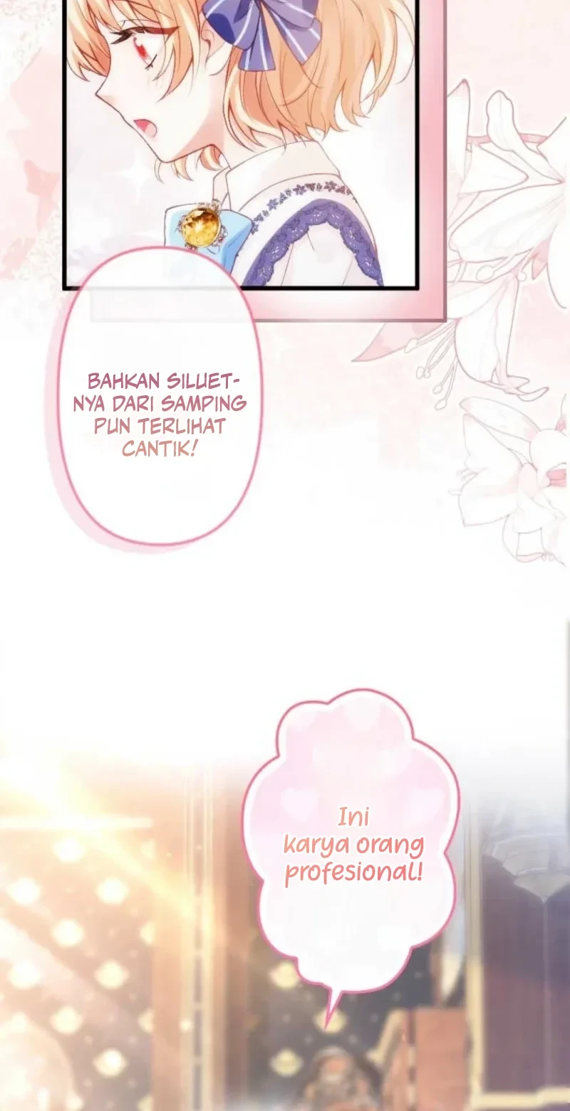 I’m a Contract Stepmother, but the Tyrant Is Way Too Overprotective Chapter 32 Gambar 35