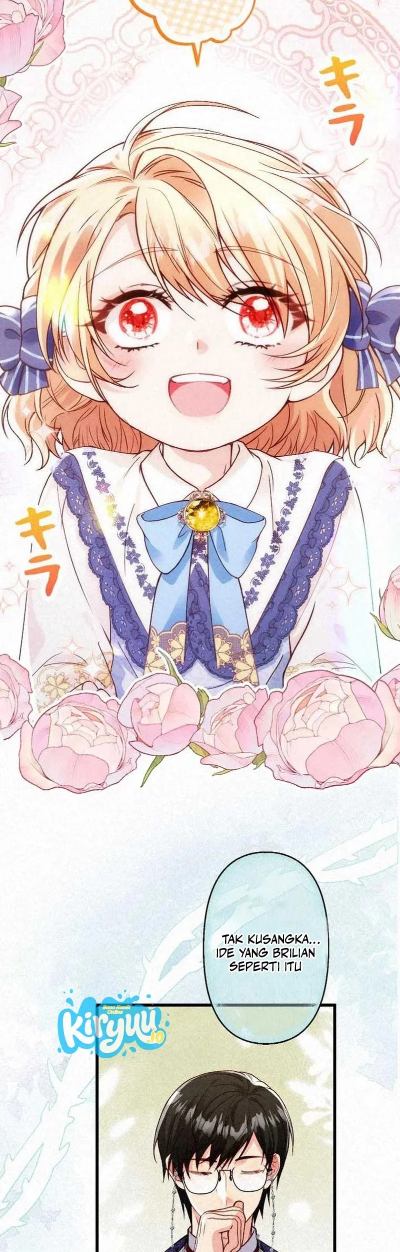 I’m a Contract Stepmother, but the Tyrant Is Way Too Overprotective Chapter 35 Gambar 39