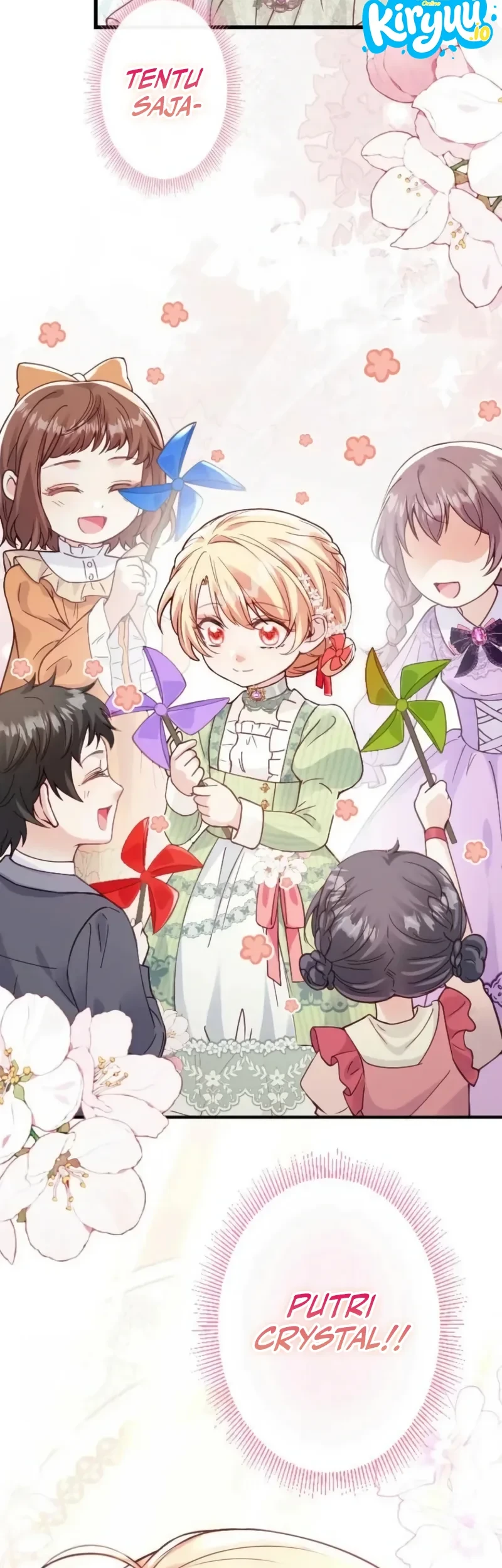 I’m a Contract Stepmother, but the Tyrant Is Way Too Overprotective Chapter 36 Gambar 47