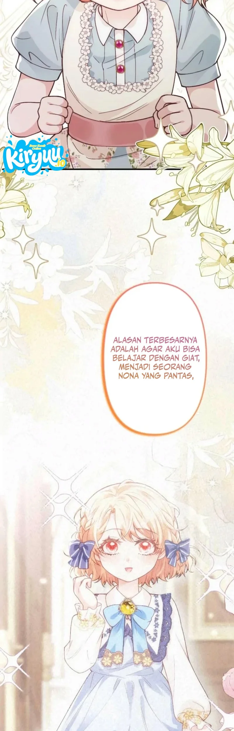 I’m a Contract Stepmother, but the Tyrant Is Way Too Overprotective Chapter 40 Gambar 35