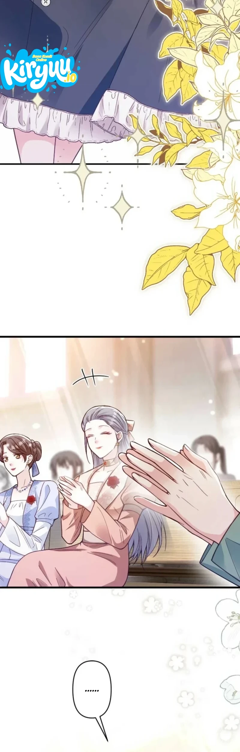 I’m a Contract Stepmother, but the Tyrant Is Way Too Overprotective Chapter 42 Gambar 40