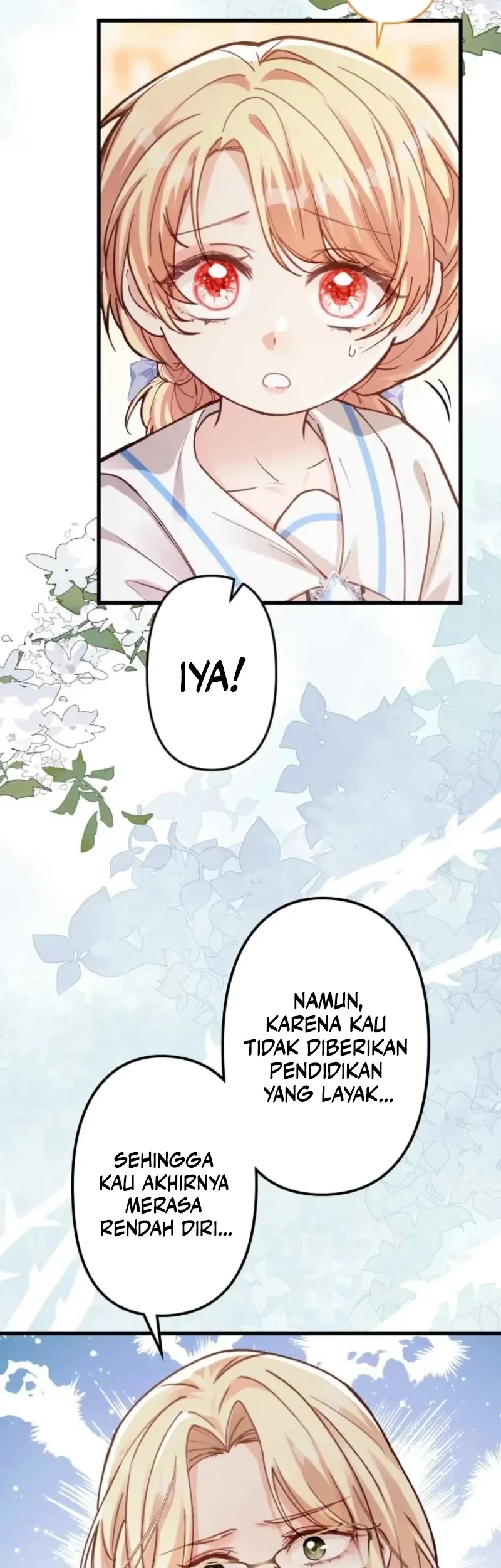 I’m a Contract Stepmother, but the Tyrant Is Way Too Overprotective Chapter 44 Gambar 48