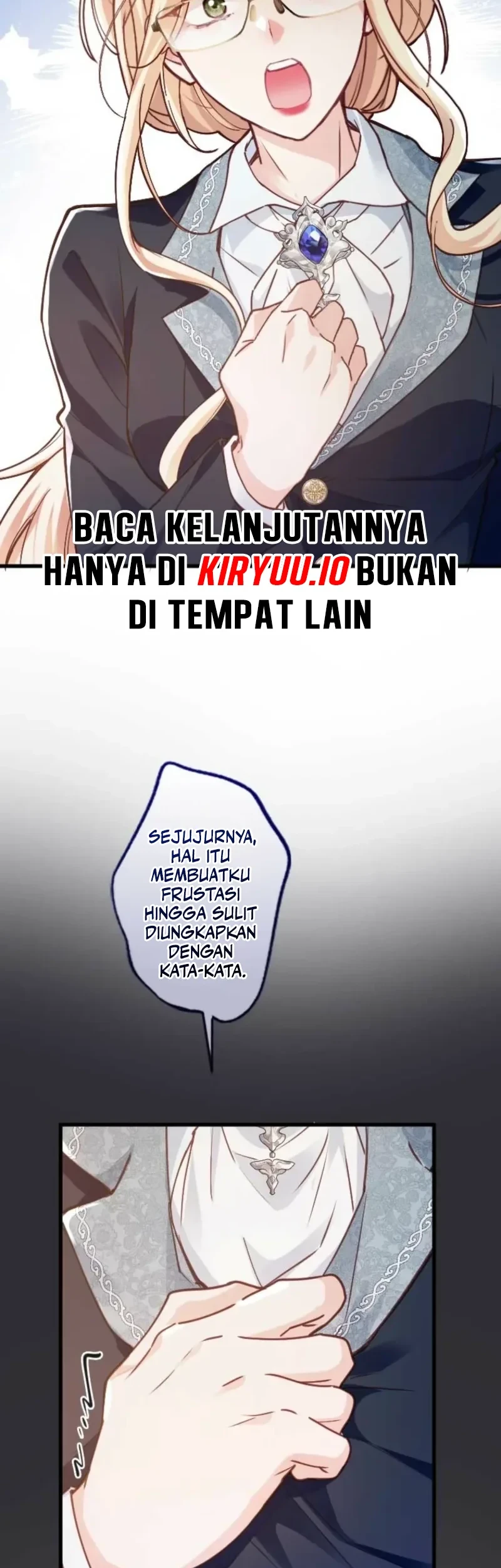 I’m a Contract Stepmother, but the Tyrant Is Way Too Overprotective Chapter 44 Gambar 49