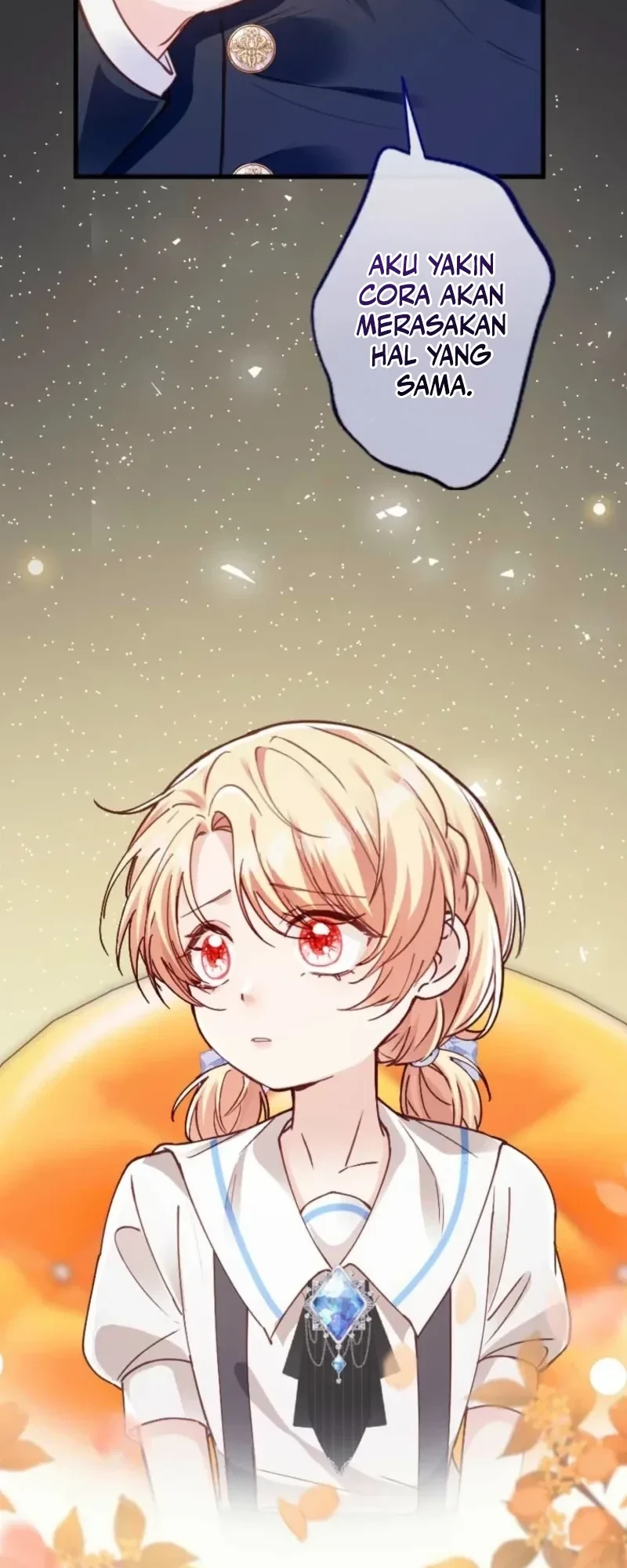 I’m a Contract Stepmother, but the Tyrant Is Way Too Overprotective Chapter 44 Gambar 50