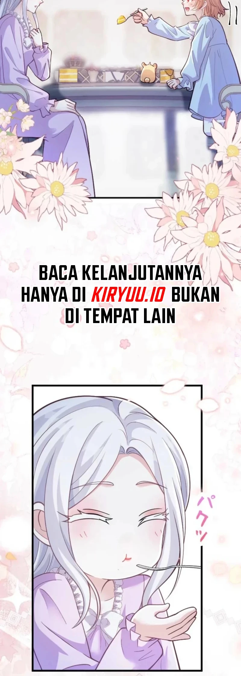 I’m a Contract Stepmother, but the Tyrant Is Way Too Overprotective Chapter 45 Gambar 36