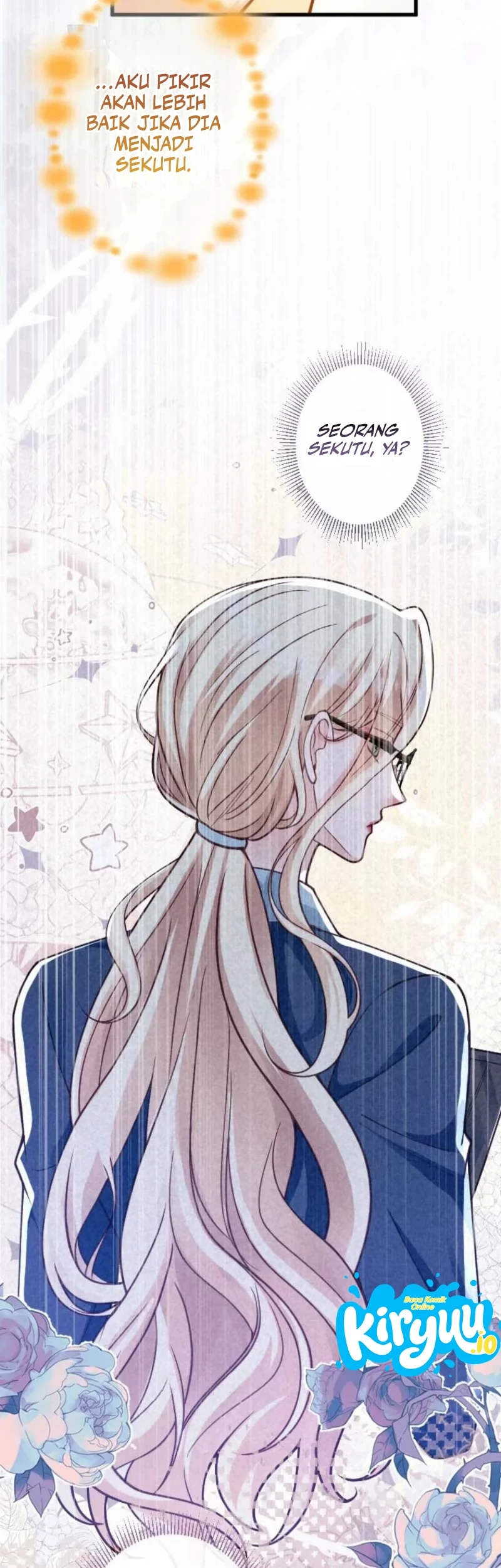 I’m a Contract Stepmother, but the Tyrant Is Way Too Overprotective Chapter 46 Gambar 44