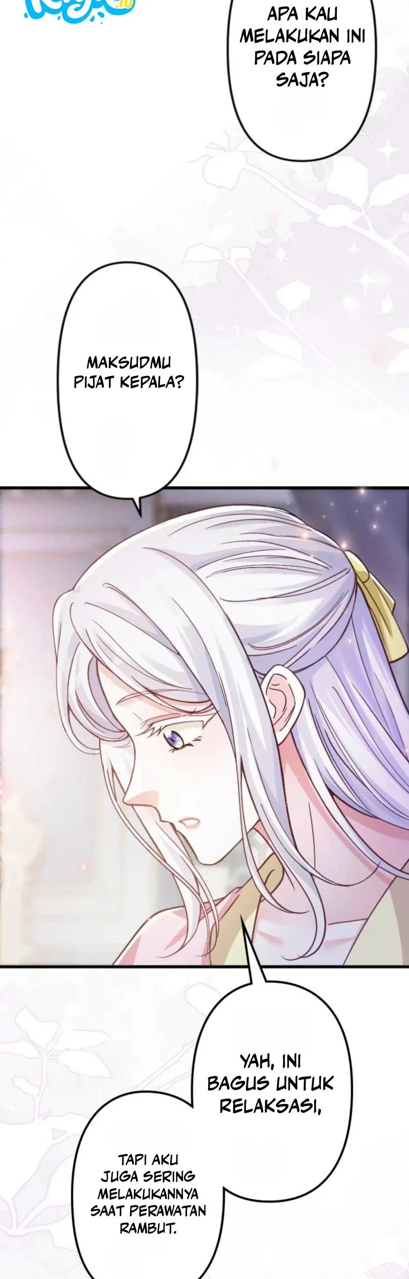 I’m a Contract Stepmother, but the Tyrant Is Way Too Overprotective Chapter 47 Gambar 40