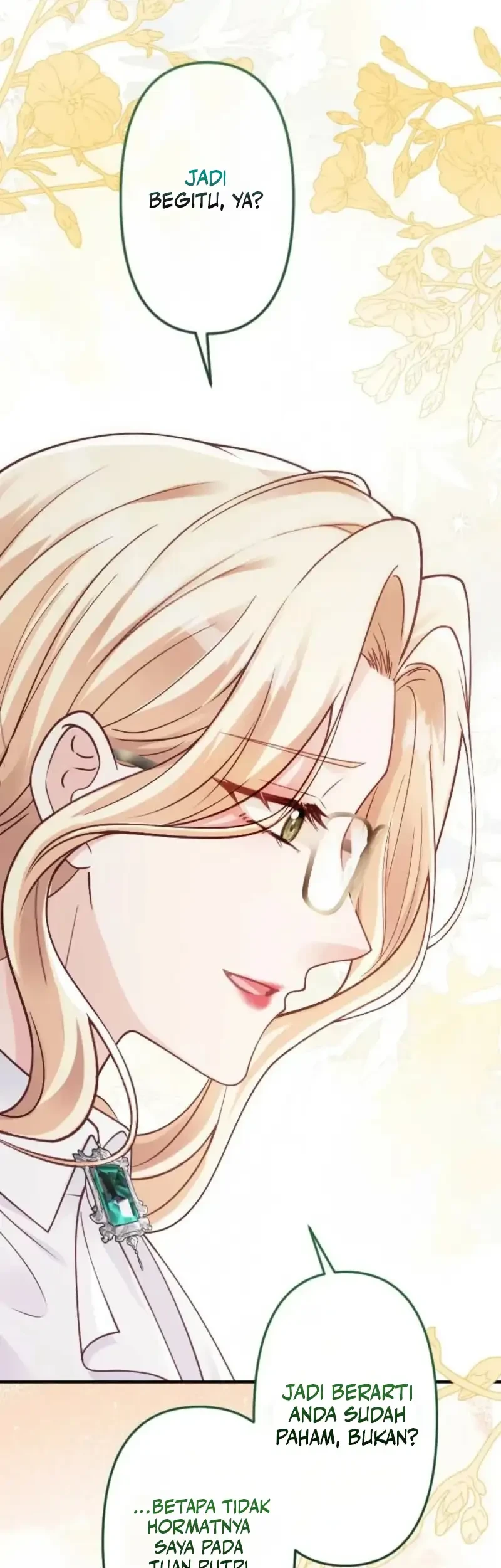 I’m a Contract Stepmother, but the Tyrant Is Way Too Overprotective Chapter 48 Gambar 45