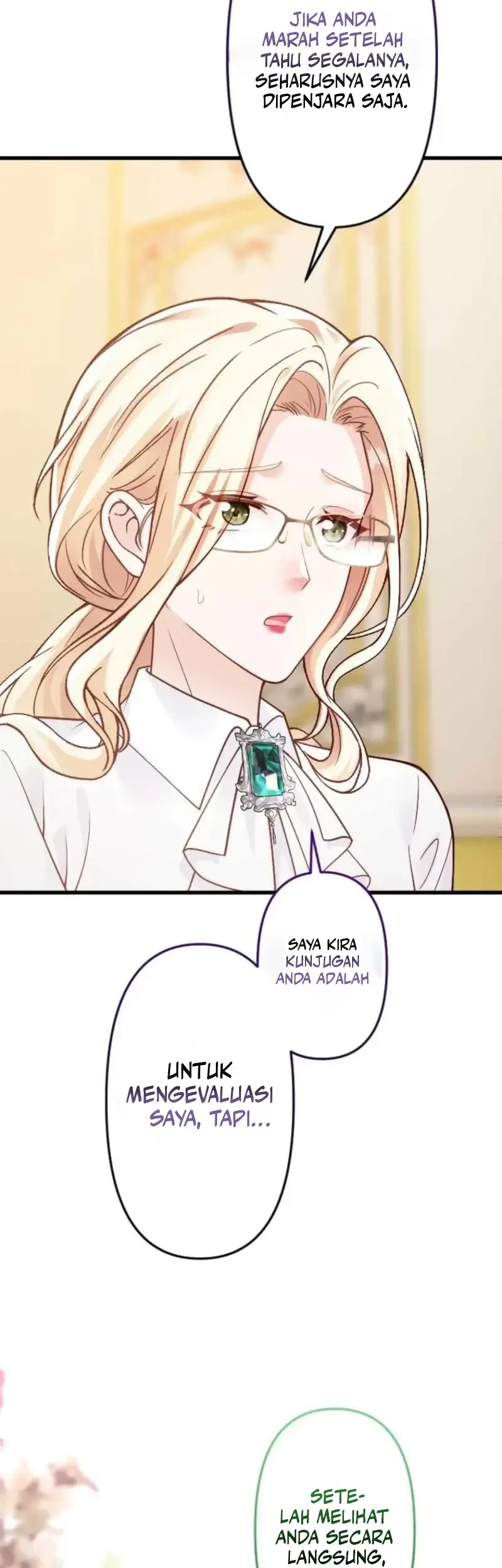 I’m a Contract Stepmother, but the Tyrant Is Way Too Overprotective Chapter 48 Gambar 47