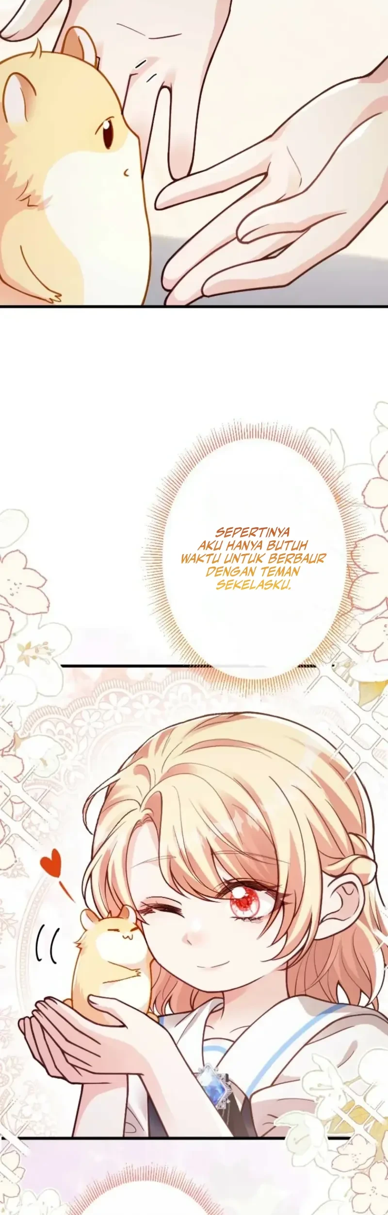 I’m a Contract Stepmother, but the Tyrant Is Way Too Overprotective Chapter 49 Gambar 38