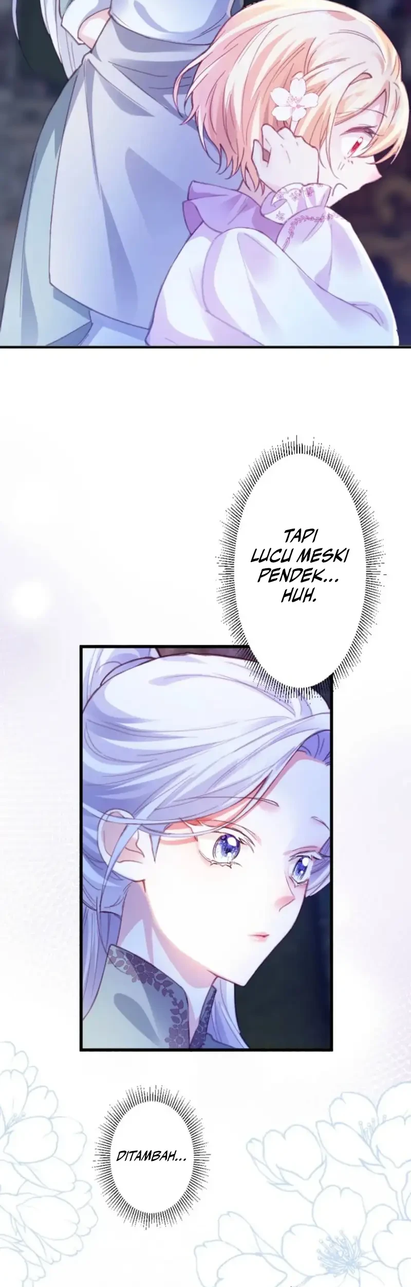 I’m a Contract Stepmother, but the Tyrant Is Way Too Overprotective Chapter 5 Gambar 27