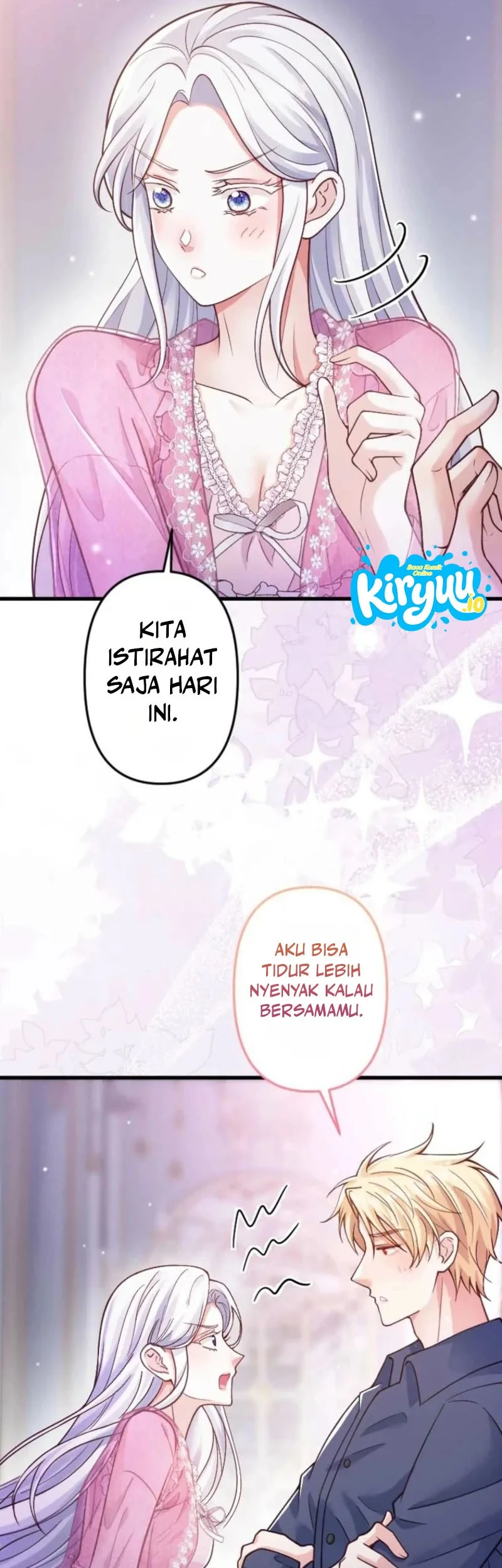 I’m a Contract Stepmother, but the Tyrant Is Way Too Overprotective Chapter 50 Gambar 27