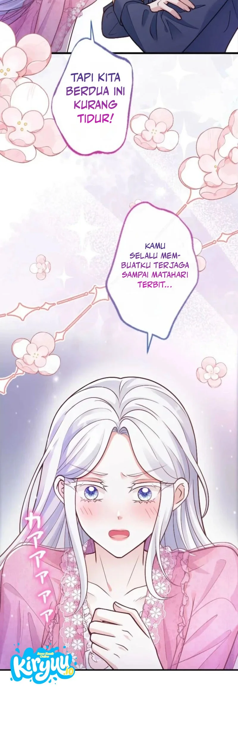 I’m a Contract Stepmother, but the Tyrant Is Way Too Overprotective Chapter 50 Gambar 28