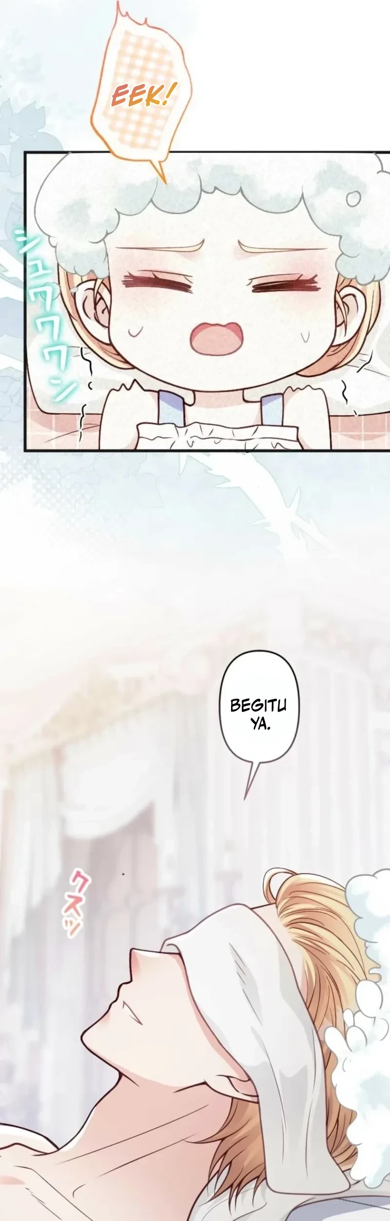 I’m a Contract Stepmother, but the Tyrant Is Way Too Overprotective Chapter 51 Gambar 41