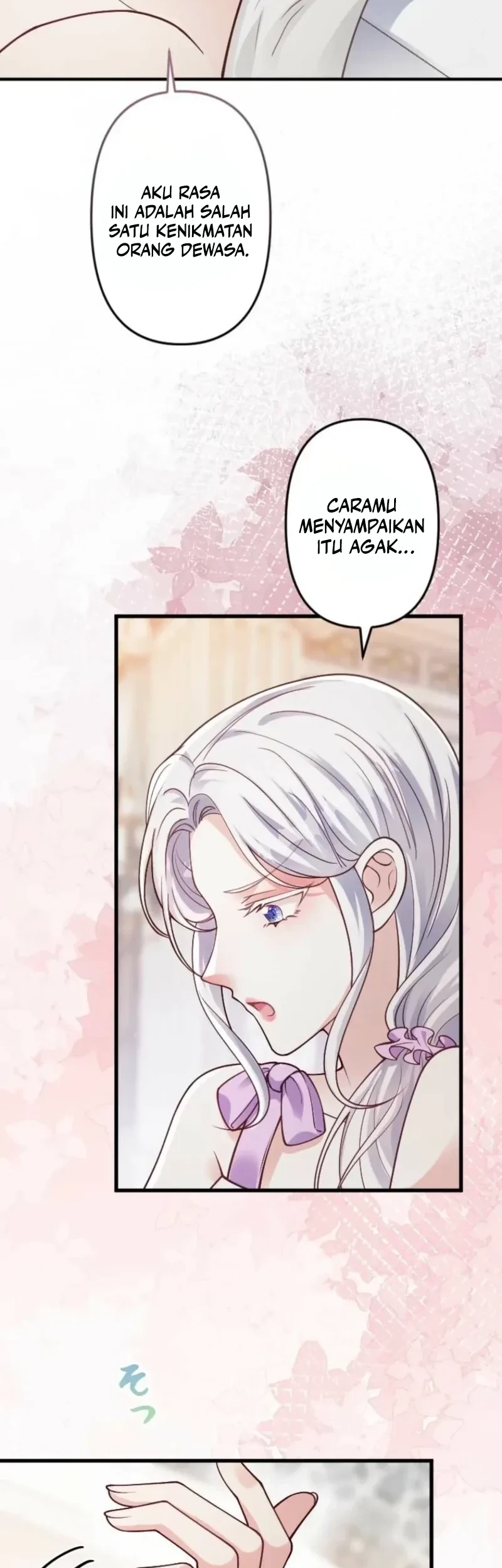 I’m a Contract Stepmother, but the Tyrant Is Way Too Overprotective Chapter 51 Gambar 42