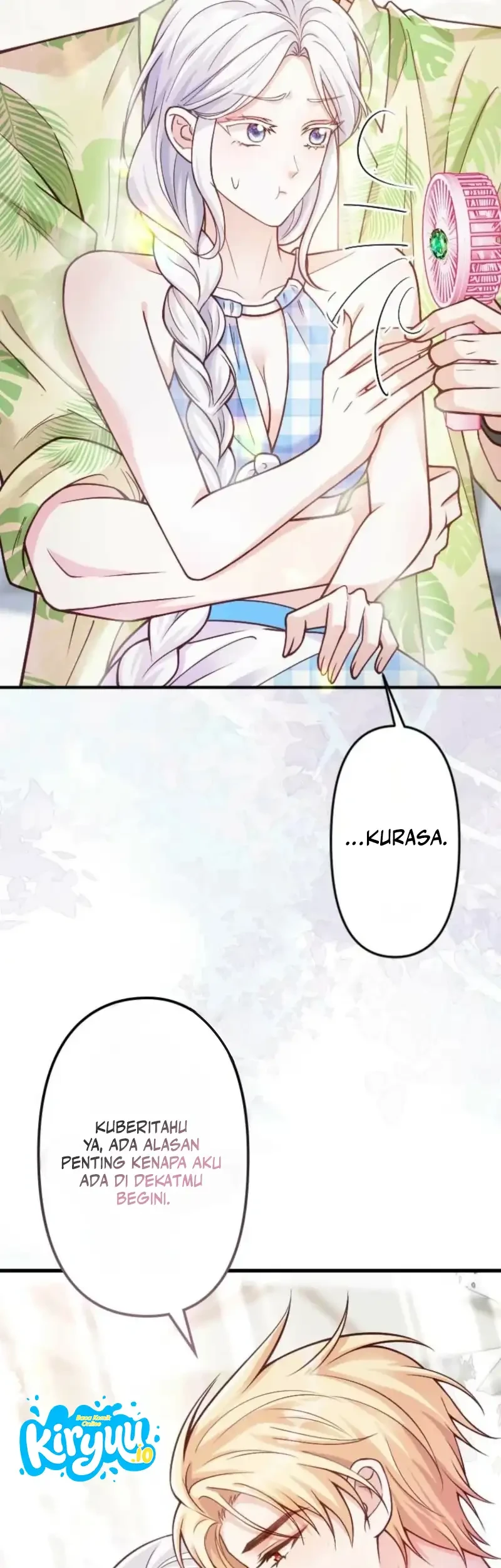 I’m a Contract Stepmother, but the Tyrant Is Way Too Overprotective Chapter 52 Gambar 49