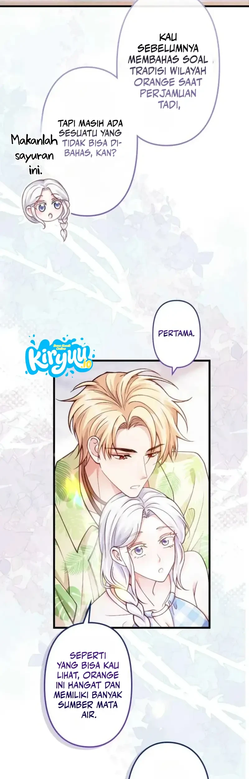 I’m a Contract Stepmother, but the Tyrant Is Way Too Overprotective Chapter 52 Gambar 51