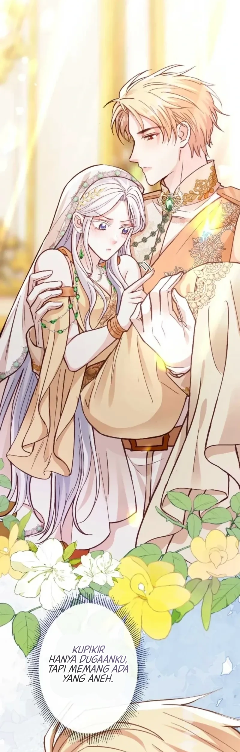 I’m a Contract Stepmother, but the Tyrant Is Way Too Overprotective Chapter 54 Gambar 35