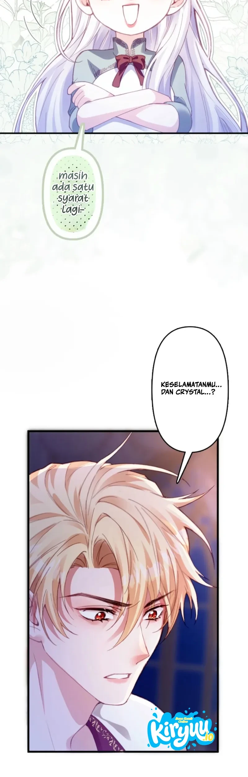 I’m a Contract Stepmother, but the Tyrant Is Way Too Overprotective Chapter 6 Gambar 23