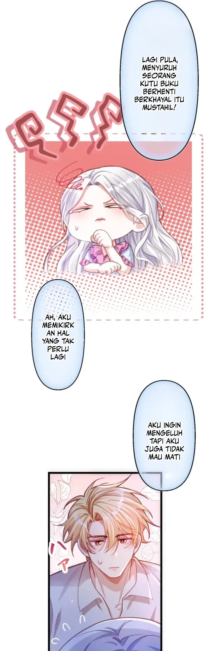 I’m a Contract Stepmother, but the Tyrant Is Way Too Overprotective Chapter 7 Gambar 26