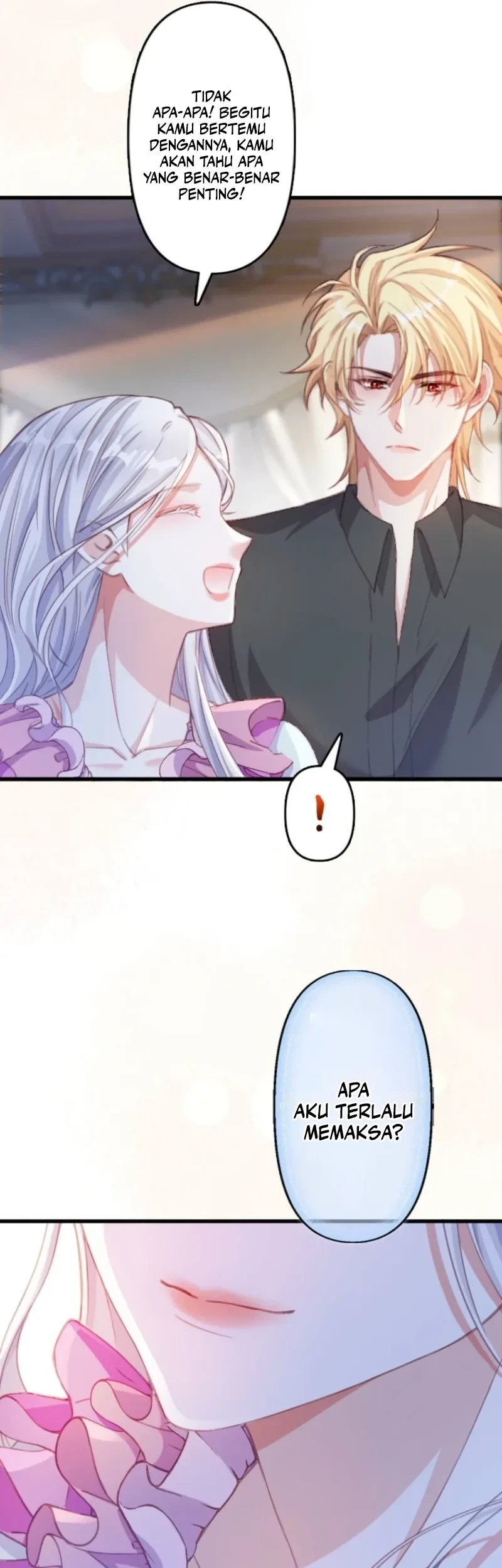 I’m a Contract Stepmother, but the Tyrant Is Way Too Overprotective Chapter 8 Gambar 30