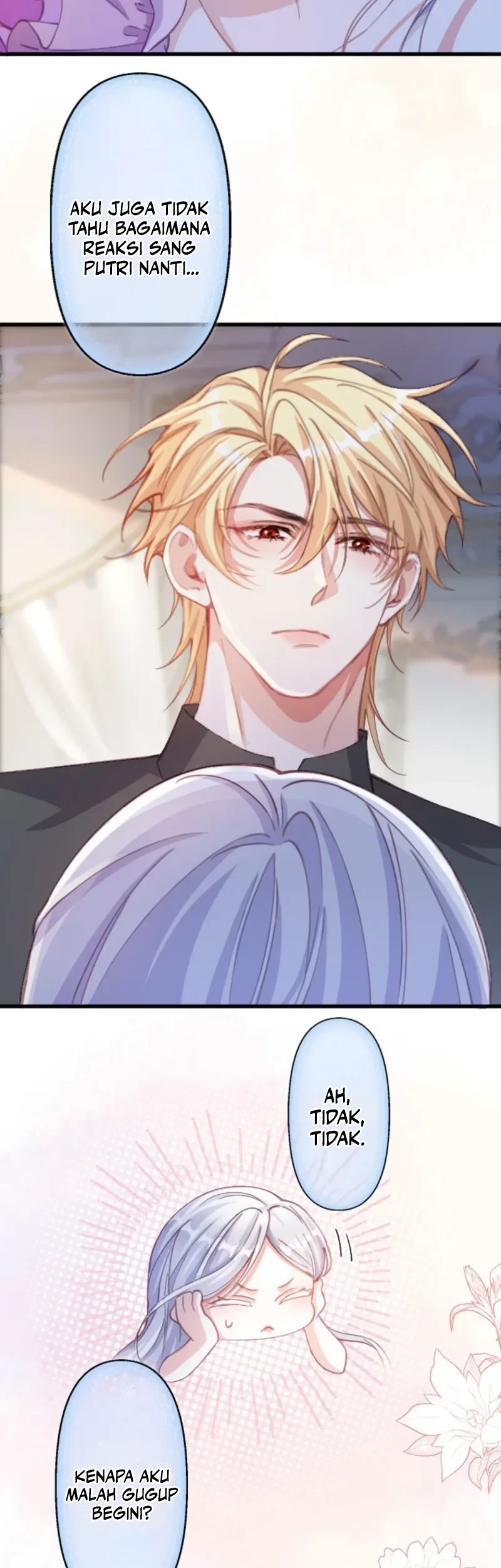 I’m a Contract Stepmother, but the Tyrant Is Way Too Overprotective Chapter 8 Gambar 31