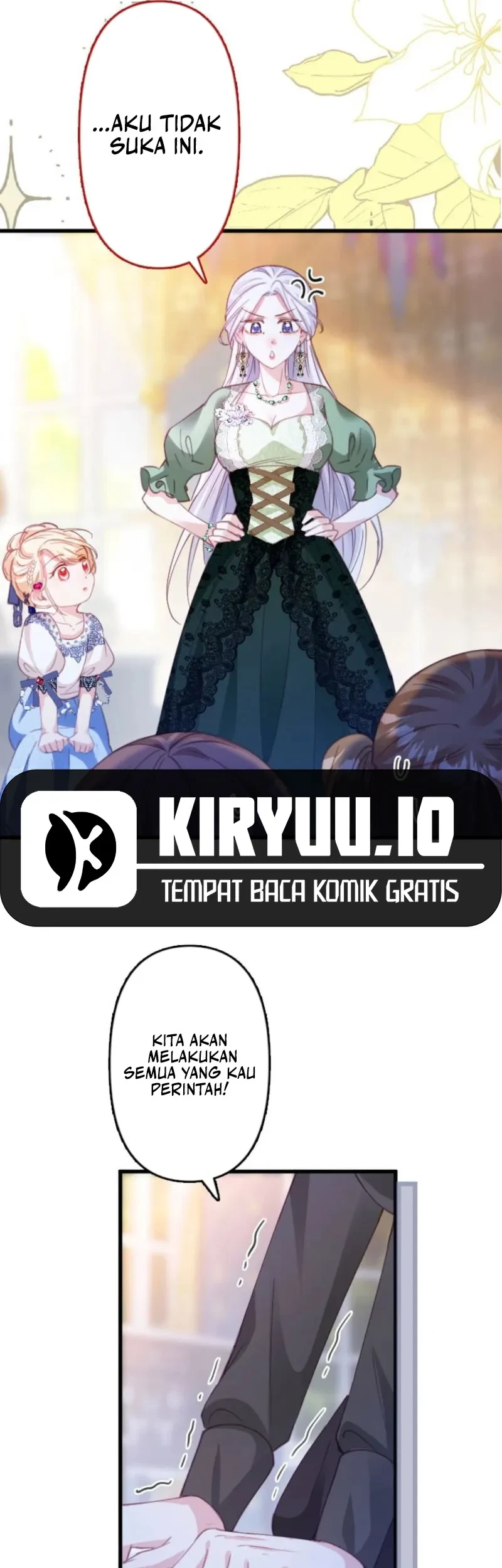 I’m a Contract Stepmother, but the Tyrant Is Way Too Overprotective Chapter 9 Gambar 33