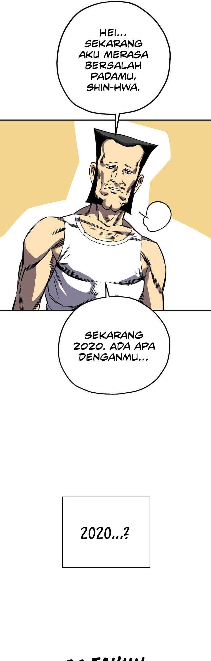I’m a Max Level Regressor Chapter 1 halaman 66