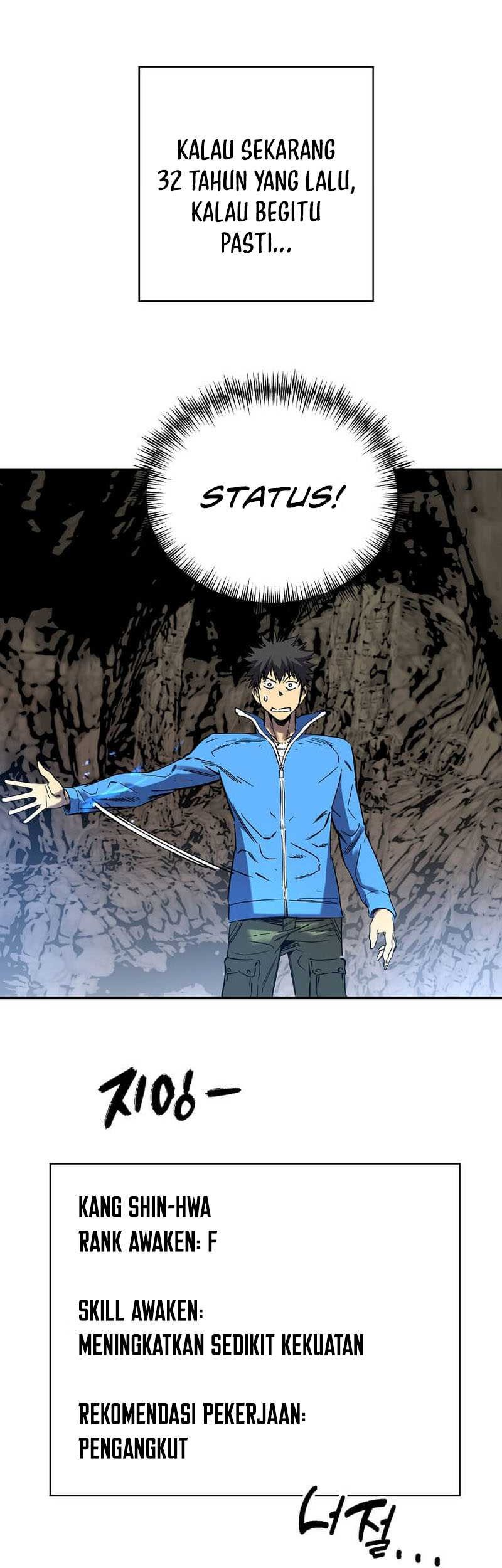 I’m a Max Level Regressor Chapter 1 halaman 68