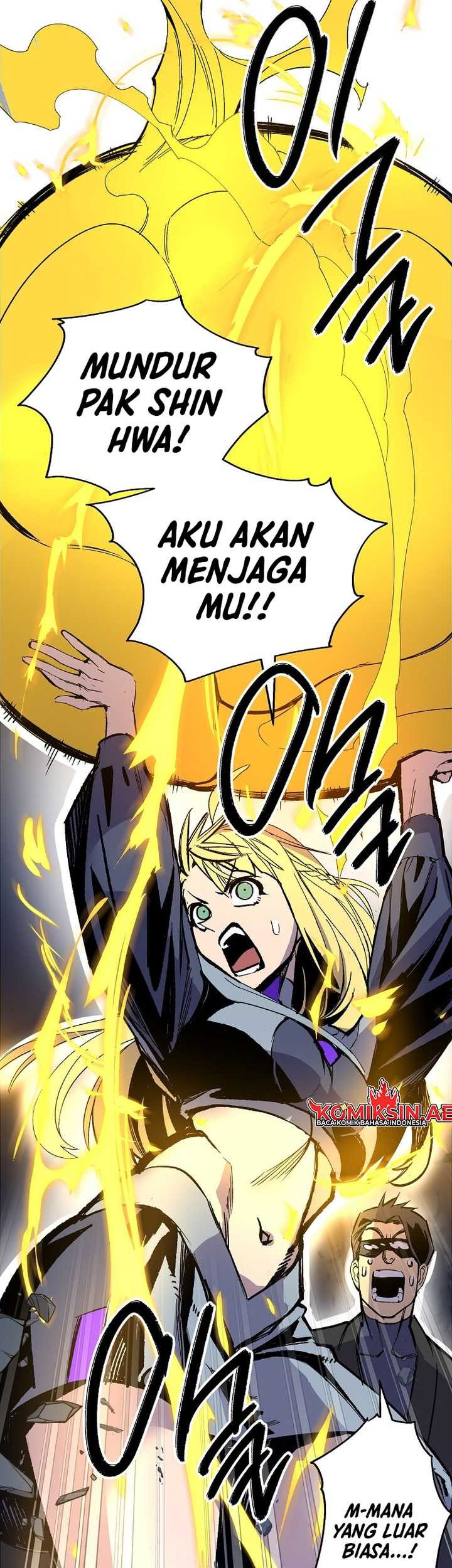 I’m a Max Level Regressor Chapter 10 halaman 38