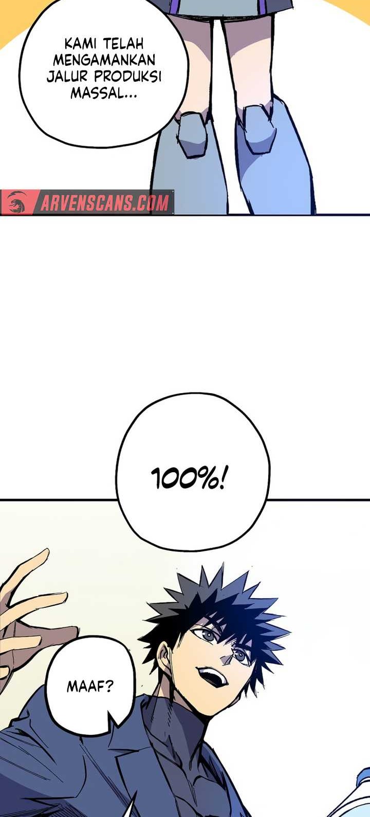 I’m a Max Level Regressor Chapter 13 halaman 35