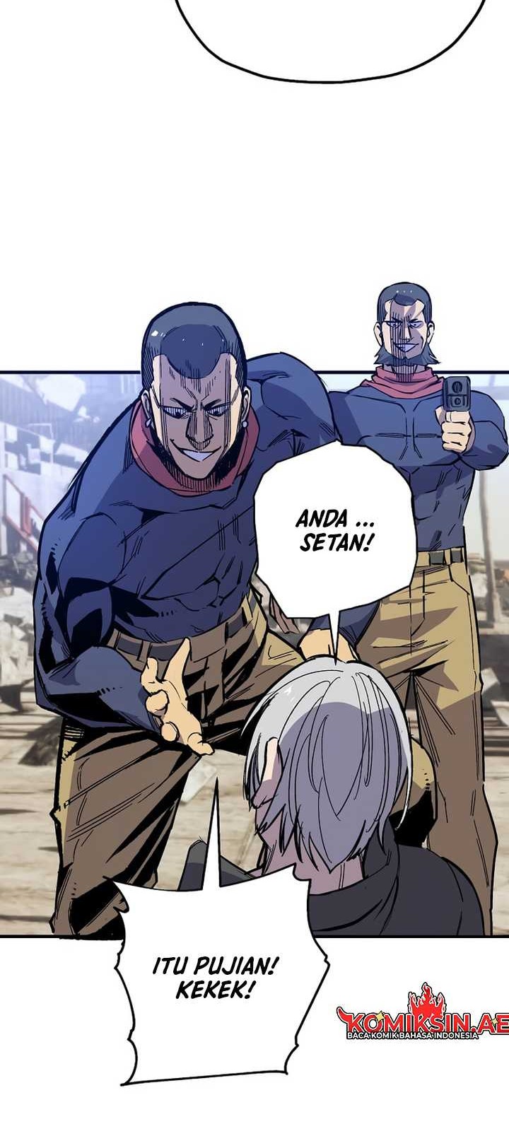 I’m a Max Level Regressor Chapter 14 halaman 31