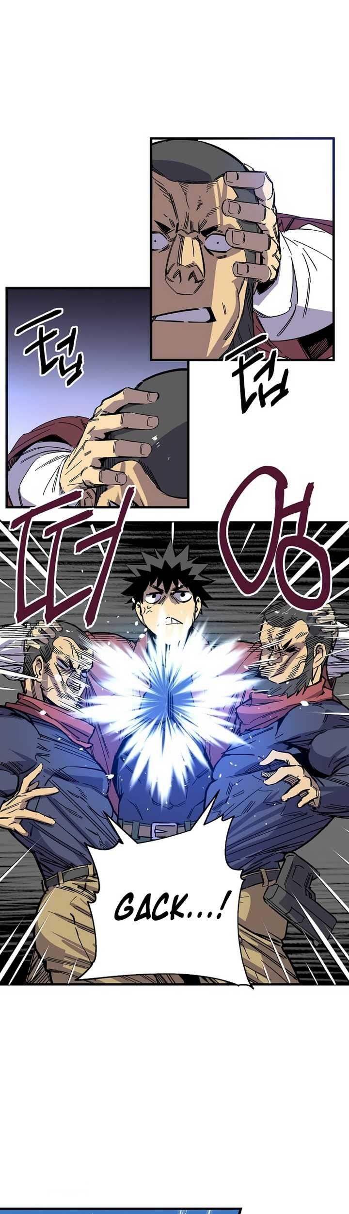 I’m a Max Level Regressor Chapter 14 halaman 32