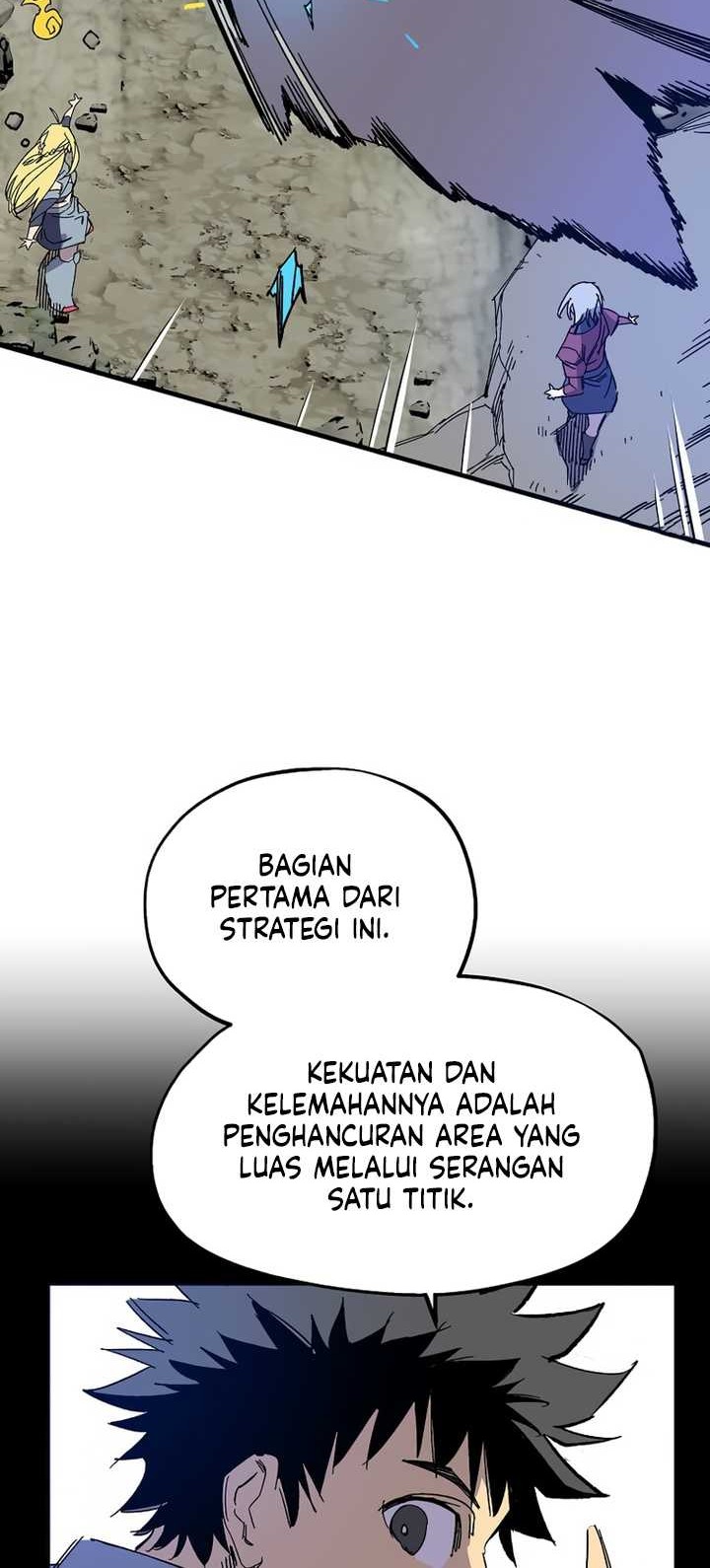 I’m a Max Level Regressor Chapter 16 halaman 37