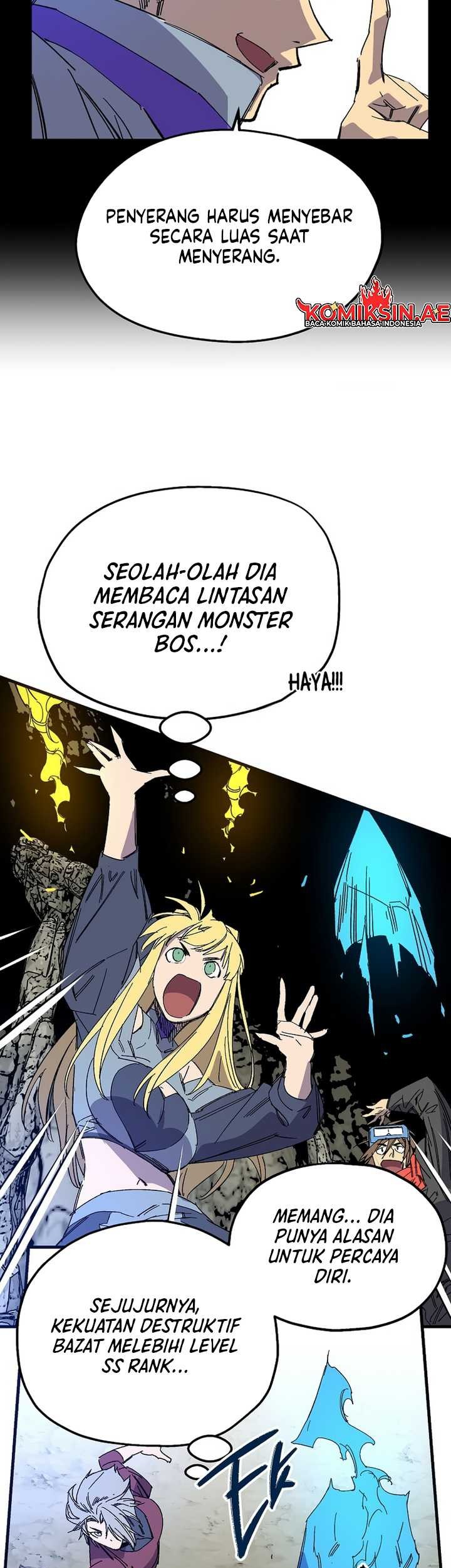 I’m a Max Level Regressor Chapter 16 halaman 38