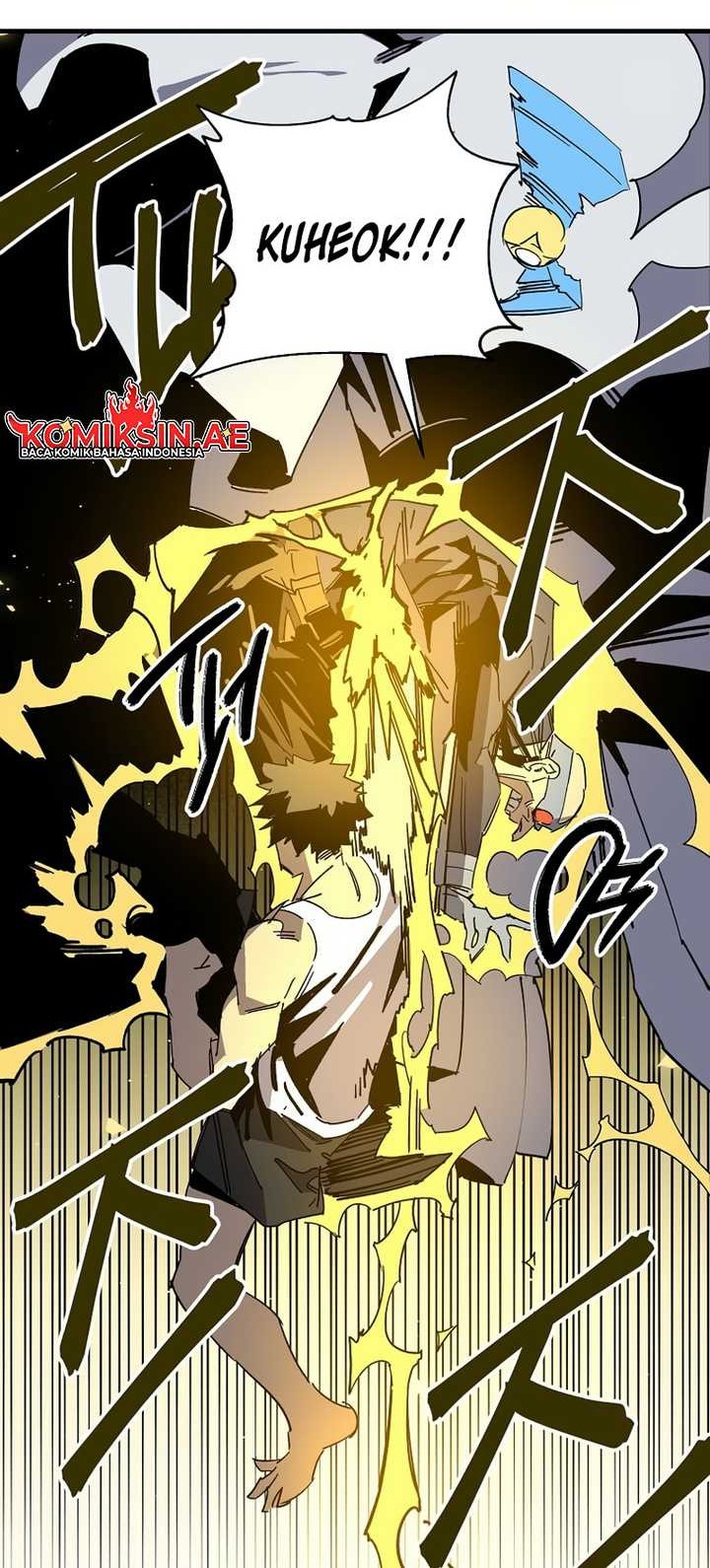 I’m a Max Level Regressor Chapter 17 halaman 41